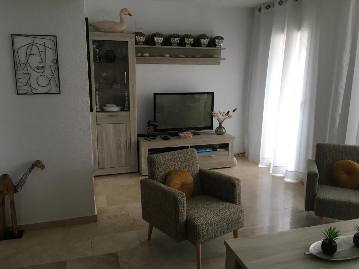 Mistral Daire El Albir Dış mekan fotoğraf